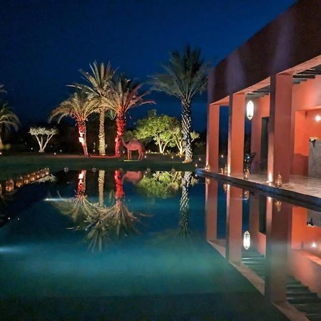 Dar Noujoum Hotel Ait Bou Zguia Bagian luar foto