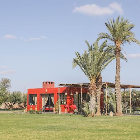 Dar Noujoum Hotel Ait Bou Zguia Bagian luar foto