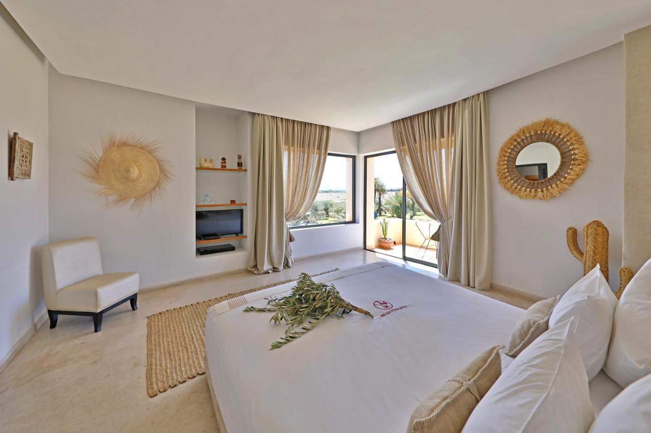 Dar Noujoum Hotel Ait Bou Zguia Bagian luar foto