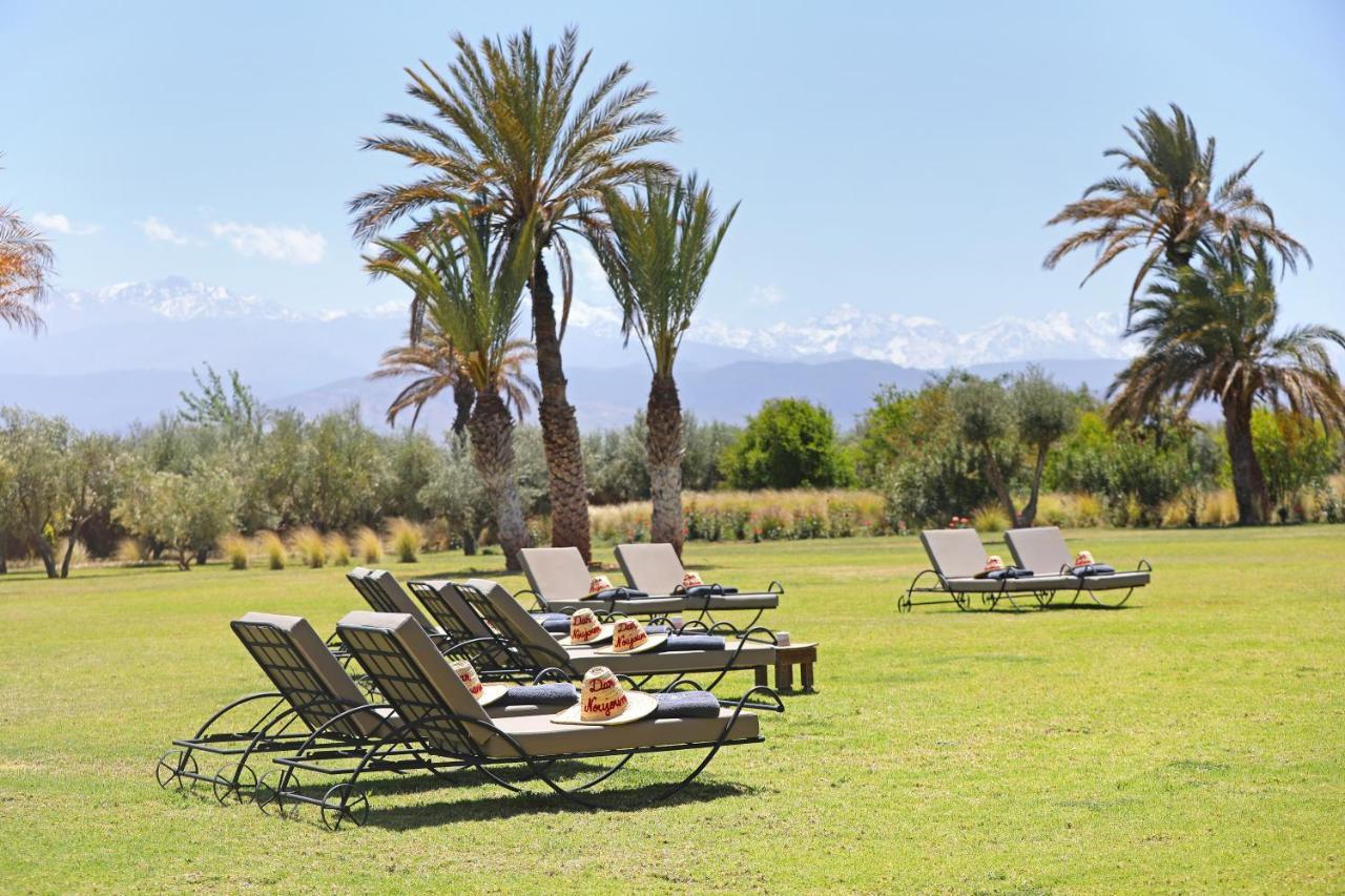 Dar Noujoum Hotel Ait Bou Zguia Bagian luar foto