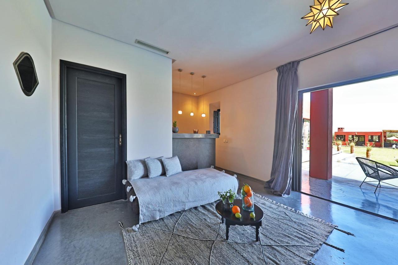 Dar Noujoum Hotel Ait Bou Zguia Bagian luar foto