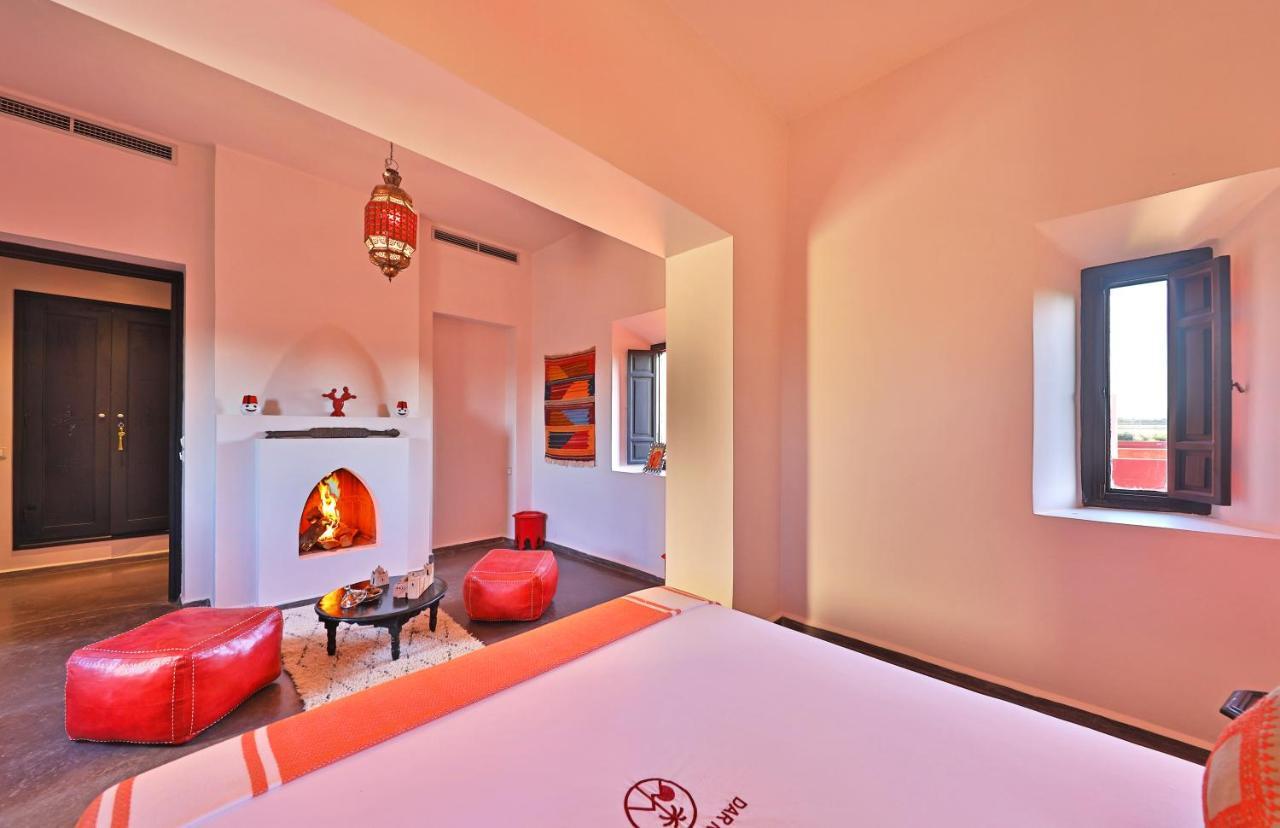 Dar Noujoum Hotel Ait Bou Zguia Bagian luar foto
