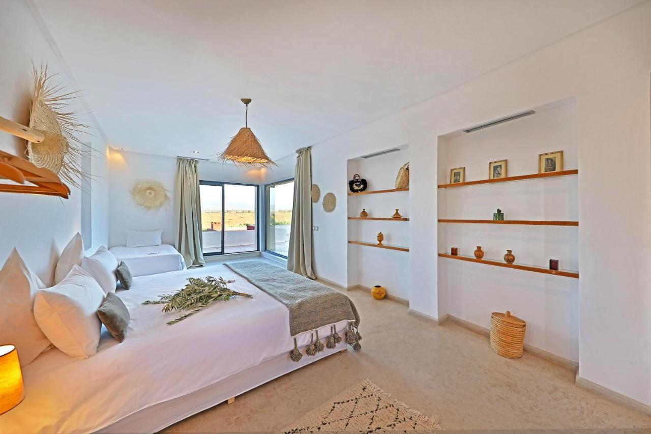 Dar Noujoum Hotel Ait Bou Zguia Bagian luar foto