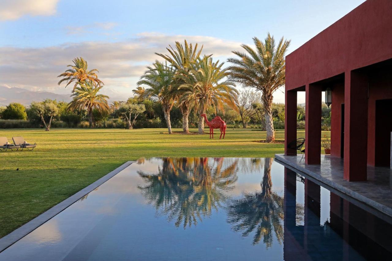 Dar Noujoum Hotel Ait Bou Zguia Bagian luar foto