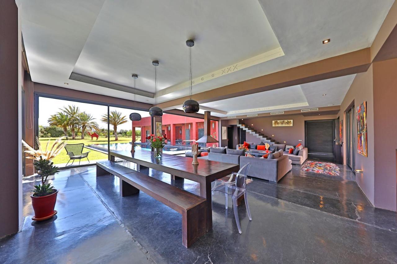 Dar Noujoum Hotel Ait Bou Zguia Bagian luar foto
