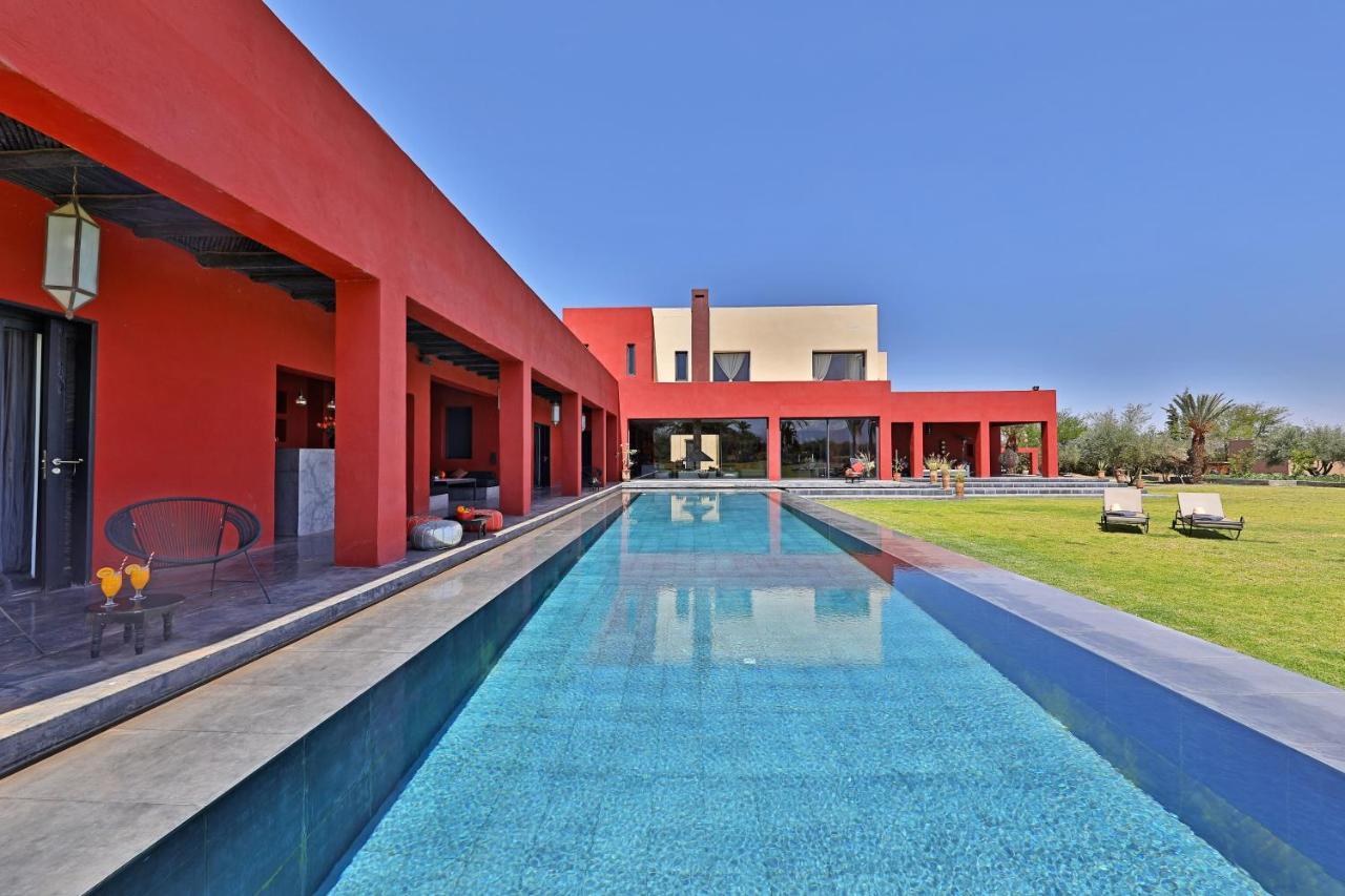Dar Noujoum Hotel Ait Bou Zguia Bagian luar foto