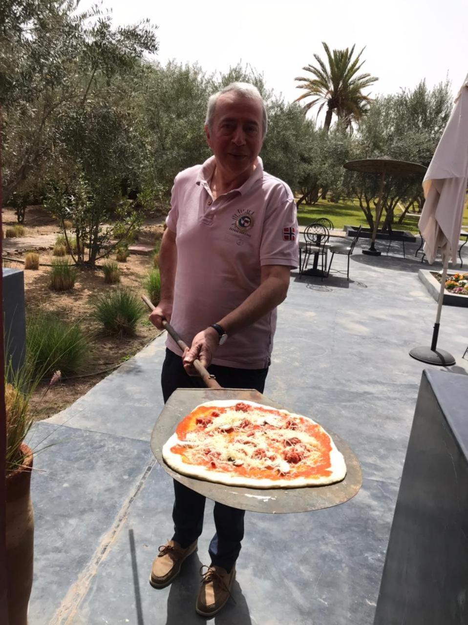 Dar Noujoum Hotel Ait Bou Zguia Bagian luar foto