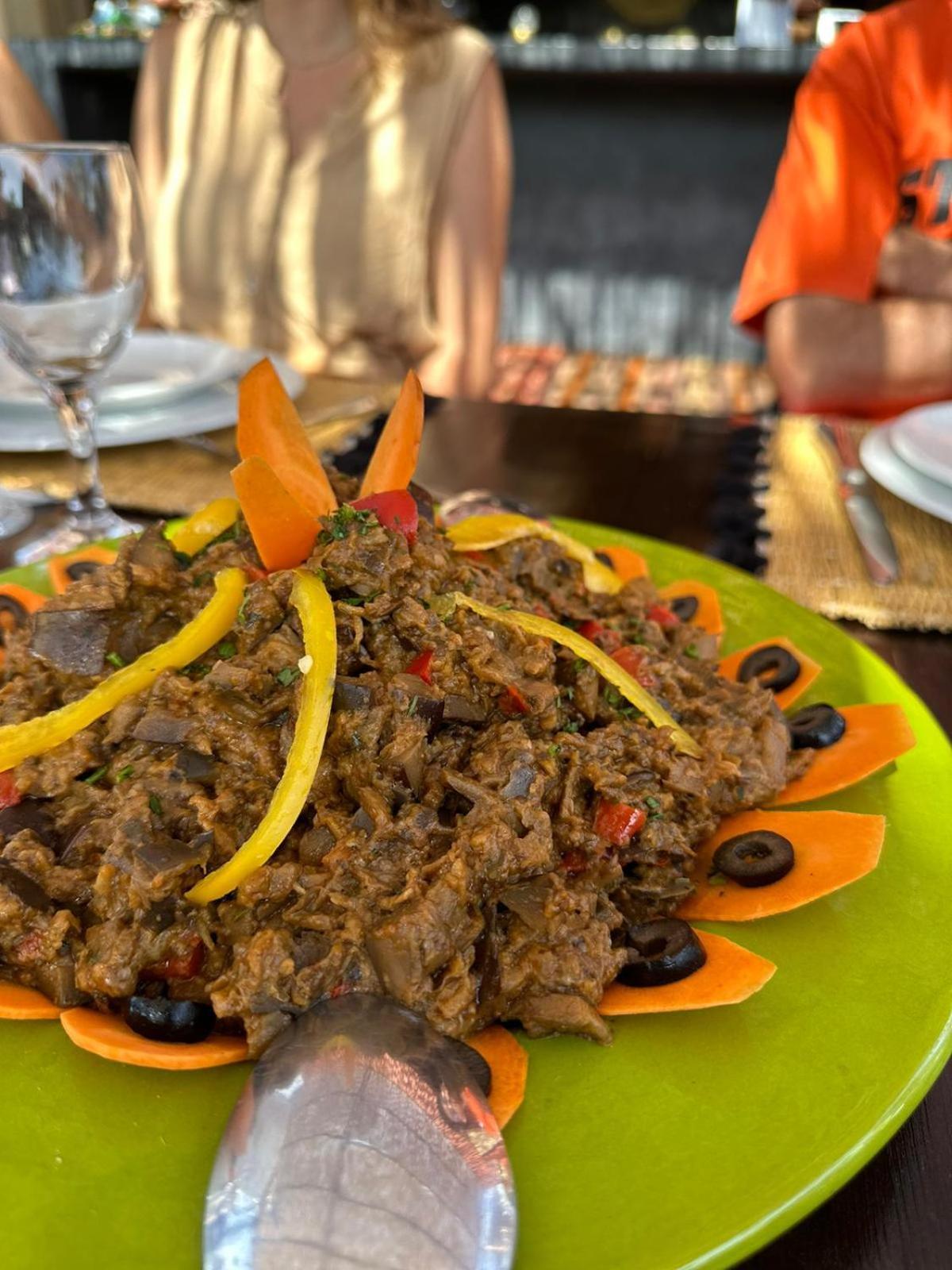 Dar Noujoum Hotel Ait Bou Zguia Bagian luar foto