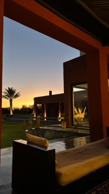 Dar Noujoum Hotel Ait Bou Zguia Bagian luar foto
